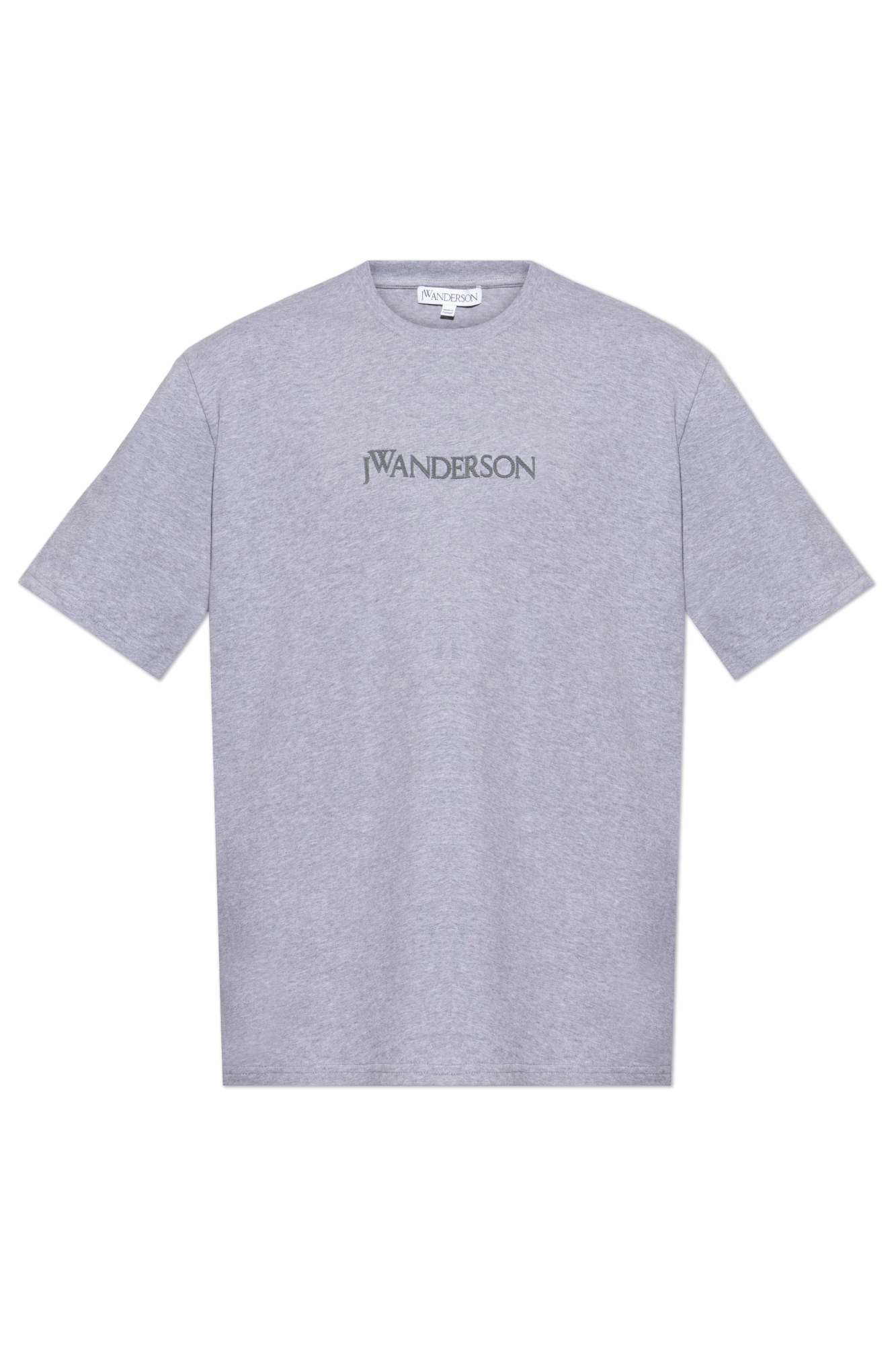 JW Anderson T-shirt with logo | Men's Clothing | Vitkac